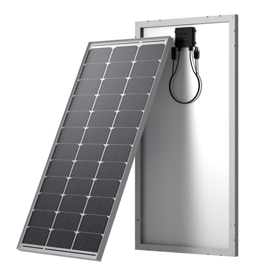 100W Mono Solar Panel