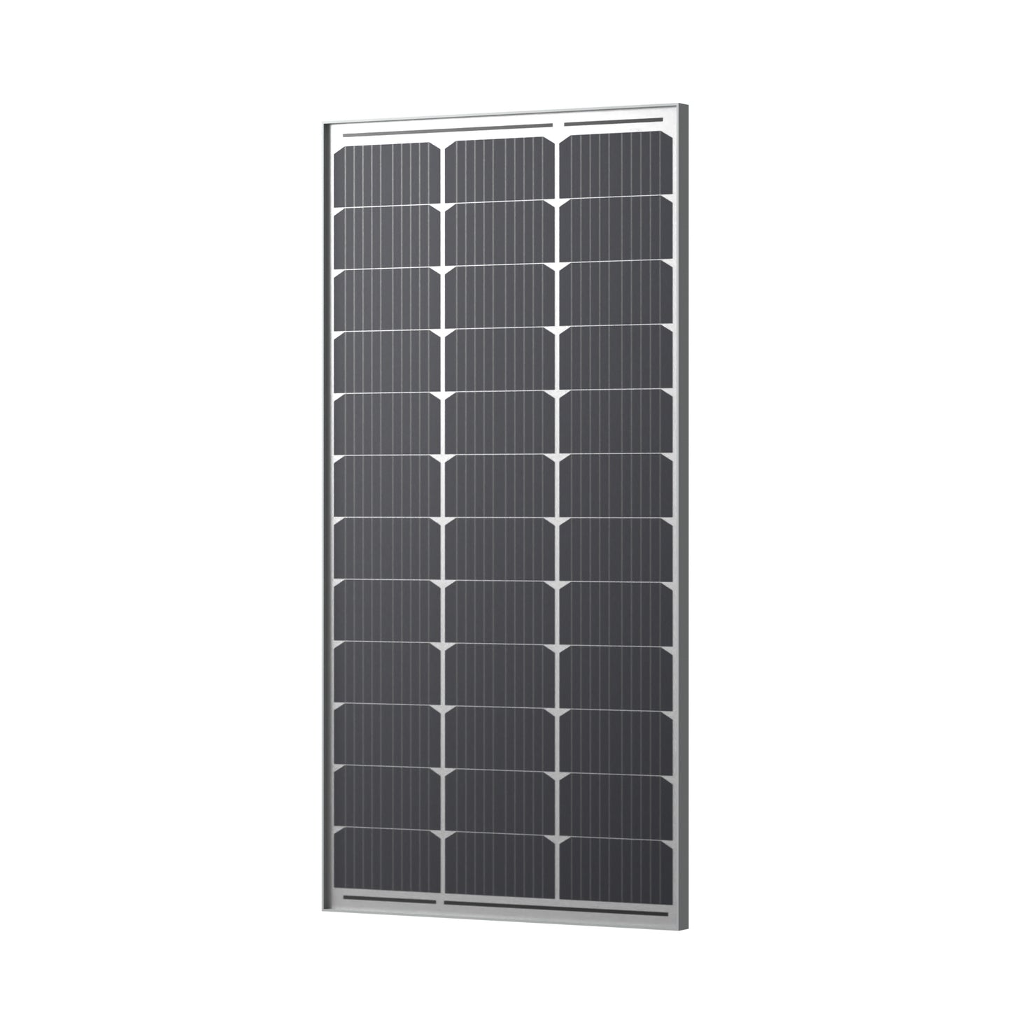 100W Mono Solar Panel