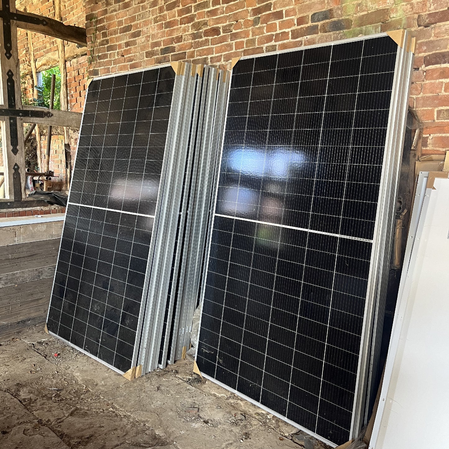 700W Mono Solar Panel