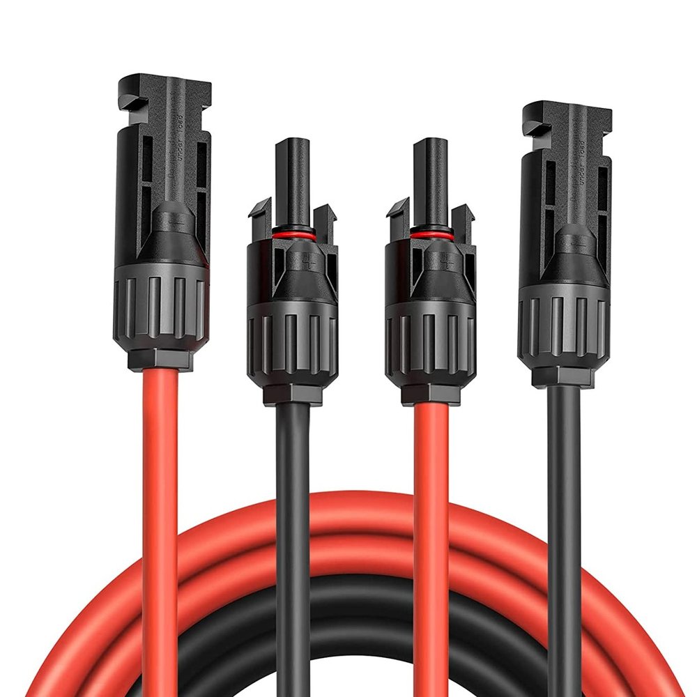 30m Solar Panel Extension Cables (4mm²) with dual-end MC4 (For Jake)