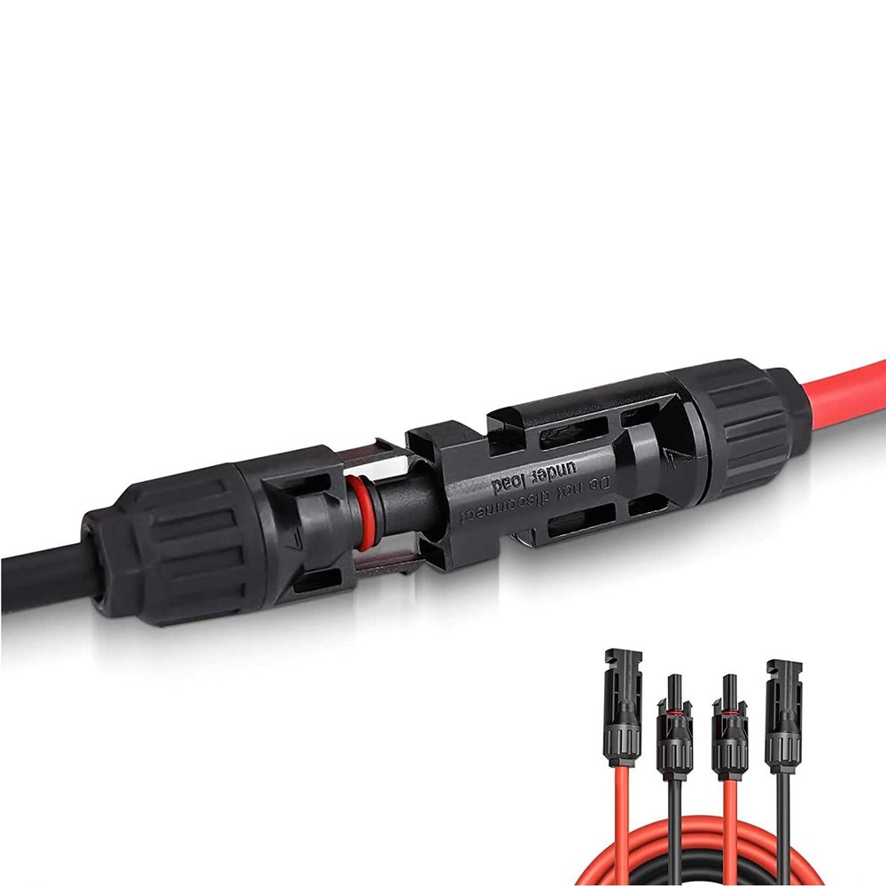 30m Solar Panel Extension Cables (4mm²) with dual-end MC4 (For Jake)