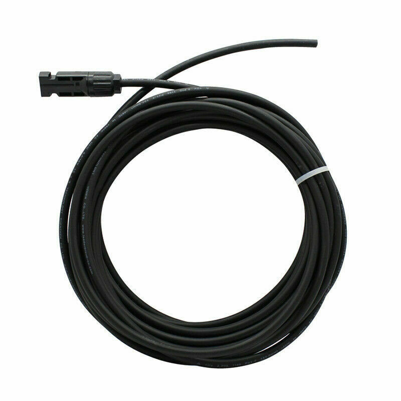 5m Solar Panel Extension Cables (6mm²)